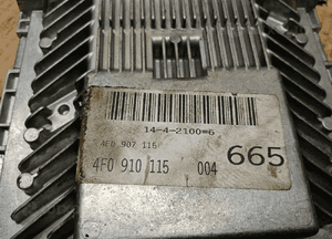 Komputer sterownik silnika Audi A6 C6 3.2 FSI 4F0907115 4F0910115 5