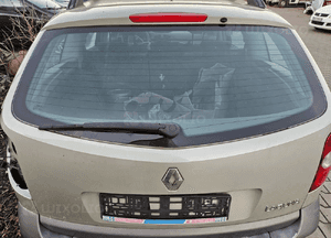 Renault Laguna II klapa tył tylna szyba MV190 kombi 1
