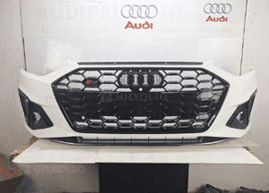 Zderzak audi S4 8W 8W0 B9 2020-2024 lift po liftingu black edition 6 x pdc 1
