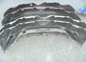 Toyota c hr zderzak przedni pdc 5