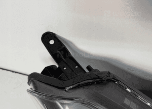 Lampa przod przednia prawa toyota yaris iii 3 lift 0D-195 nowka oryginalna 6