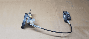 Zamek drzwi lewy tył tylny lewy dolny linka klamka Ford Transit Connect 2T14-V431A03-AM 1