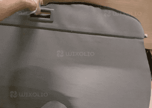 Roleta bagażnika renault scenic ii oryginał wysyłka 4