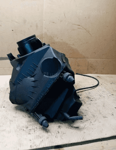 Obudowa filtra powietrza Audi A6 C6 3.2 FSI 4F0133835F 7
