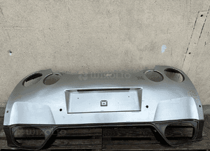 Zderzak tył tylny nissan gtr gt-r R35 2008- 85022JF04H  spoiler 85014KB54H 1