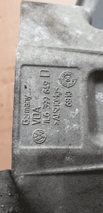 Łapa poduszka wspornik skrzyni biegów VW Touareg 7L0399227B 8