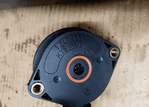 Odma separator oleju BMW 3 E36 1.6 1.8 1247133 3