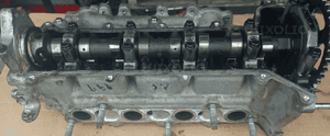 Toyota Yaris II 1.4 D4D głowica silnika 05-09r 3