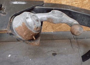 HAK HOLOWNICZY VW TIGUAN 5N0803880G 2