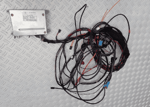 MODUŁ STEROWNIK TELEFONU MERCEDES W211 A2118782726 2