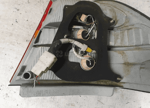 Lampa tylna lewa tył lewo lexus LS430 7