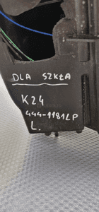 Bmw F25 lampa lewa xenon uszkodzona 444-1181LP 11