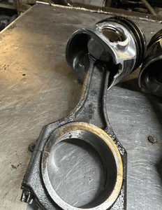 mercedes 2,2 cdi om651 Misa wał blok silnik  głowica  wałek lancaster 24