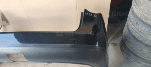 Zderzak tył tylny kompletny VW Passat B6 Kombi LC9X 6