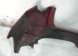 Toyota yaris iv zderzak tylny 4