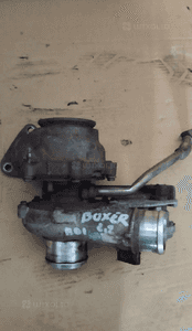 Turbosprężarka turbina jumper boxer ducato iii 2.2 hdi euro 5 CU3Q-6K682-BB 1