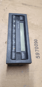 Panel nawiewu klimatyzacji klimy klimatronic VW Golf IV 4 2