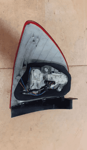 X. lampa tył tylna prawa bmw E91 kombi sedan  lci lift fl led 2