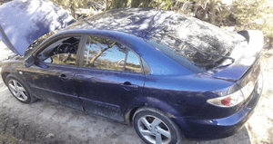 Mazda 6 02-07 2.0 2.3 16V Skrzynia Biegów 5 Biegów 11