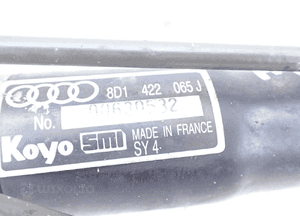 AUDI A4 PASAT B5 PRZEKŁADNIA MAGLOWNICA 8D1422065J RADOM 5