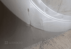 Błotnik prawy przód przedni skoda kodiaq 565 2017- 2