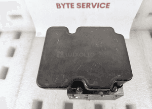 PORSCHE TAYCAN 9J1 POMPA ABS 9J1614095R Uszkodzone przyłącze 4