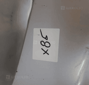 Zderzak tył tylny do honda jazz kod kolor NH623M srebrny 5