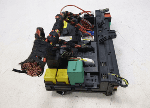 Range vogue L322 3.6 d skrzynka bezpieczników bsi 5