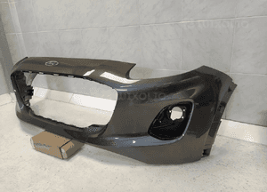 FORD PUMA 19-22 ZDERZAK PRZÓD PRZEDNI ORYGINAŁ 3