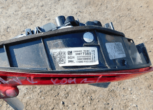 astra V K kombi lampa tył lewa WYSYŁKA 3