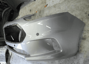 Ford b max pod pdc pod kolor srebrny ideał zderzak przedni 3