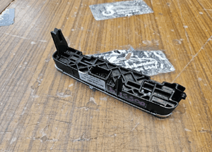 Ramka Biegow 8T0919609F 8K1713463 Panel Sterowania MMI Zmiany Biegow Automat Europa Audi A4 B8 A5 8T Q5 36