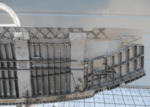 Osłona zderzaka płyta pod zderzak audi Q3 i 2011- 6