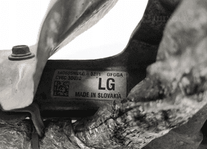 PRZEKŁADNIA MAGLOWNICA FORD FOCUS MK3 III CV6C3D070LG CV6C3D070 2010-2014 6