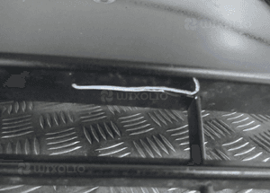 Grill gril atrapa audi A3 lift 8V3 2016- 14