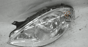 MERCEDES A KLASE 169 LIFT LAMPA PRZEDNIA LEWA 1