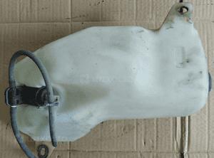 Fiat Stilo 06 zbiorniczek plynu do spryskiwaczy 2