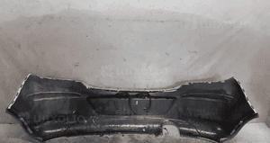 Zderzak tył tylny opel corsa d Z157 srebrny 3D 3 drzwi hb 5