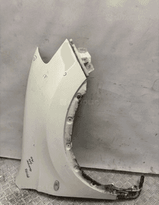 Blotnik prawy przod nissan qashqai i J10 lift 1