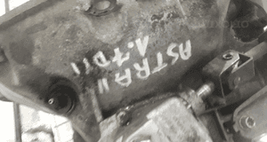 Skrzynia biegów opel astra ii 2 g zafira a 1.7 dti 330700111 90400209 9
