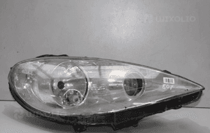 Lampa prawa przednia PEUGEOT 807 '2002-2014 1