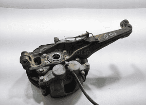 PIASTA ZWROTNICA PRAWA PRZÓD NISSAN NAVARA IV D23 NP300 2.3 DCI 2015-2022 2