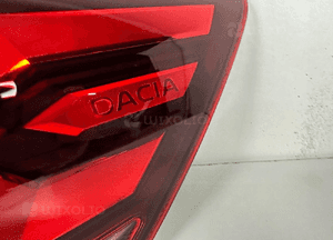 Lampa tyl tylna prawa dacia sandero iii 3 led 265509530R europa cala 4