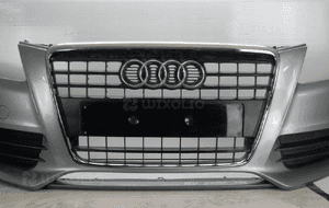 ZDERZAK AUDI A4 B8 8K S-LINE 2008-2011 PRZED LIFTEM 8K0 3