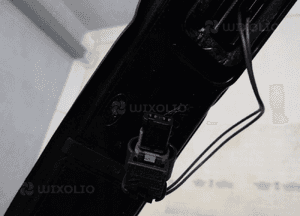 Jaguar xe X760 xf X260 blenda światło lampa stopu 7