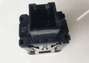 Passat B6 przełącznik regulacj świateł 3C0841333A 2