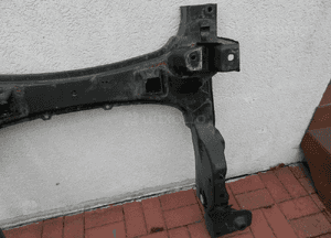 Belka Zawieszenia Przód Przednia Sanki Mercedes A W169 3