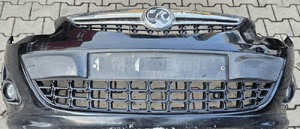 Opel Corsa D lift zderzak przód przedni 1