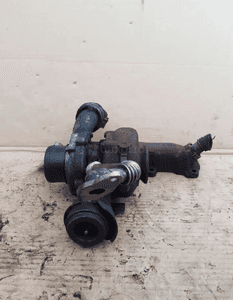 Turbosprężarka Opel Zafira B 1.9 D nr: 755042-3 4