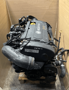 SILNIK  KOMPLETNY 1.6 16V Z16XER OPEL ASTRA a16xer z16xe1 115 koni ZAFIRA 90 tys 5